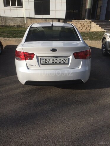 Kia Cerato 2012, 111,111 km - 1.6 л - Naxçıvan