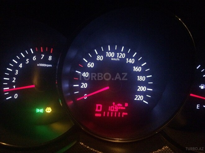 Kia Cerato 2012, 111,111 km - 1.6 л - Naxçıvan