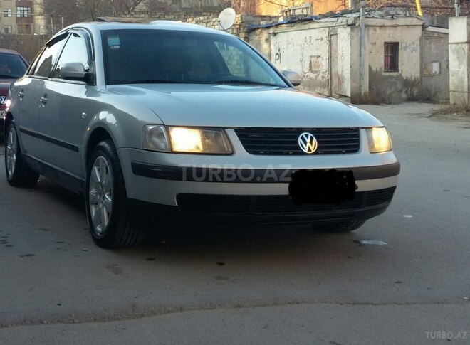 Volkswagen Passat 1997, 230,000 km - 1.8 l - Bakı