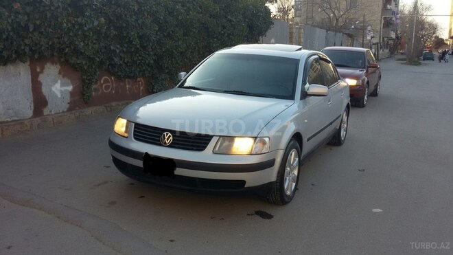 Volkswagen Passat 1997, 230,000 km - 1.8 l - Bakı