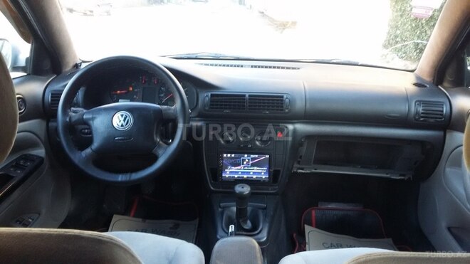 Volkswagen Passat 1997, 230,000 km - 1.8 l - Bakı