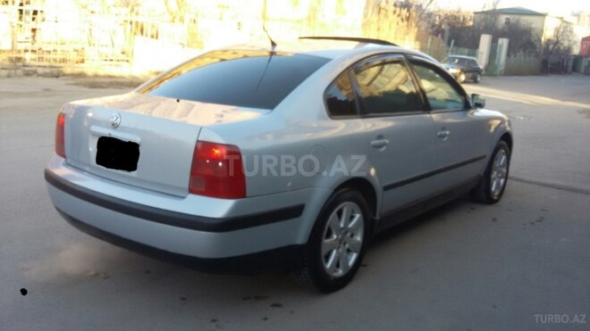 Volkswagen Passat 1997, 230,000 km - 1.8 l - Bakı