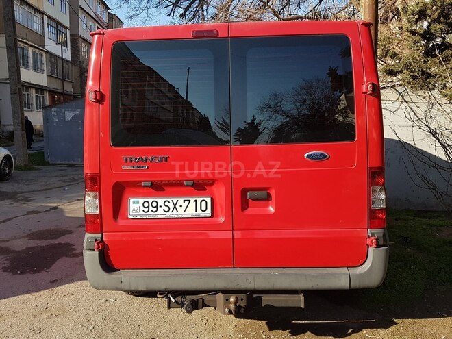 Ford Transit 2009, 220,000 km - 2.2 l - Bakı