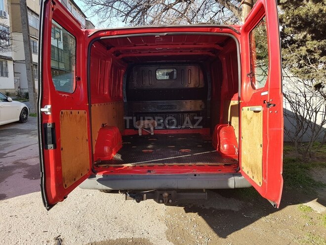 Ford Transit 2009, 220,000 km - 2.2 l - Bakı