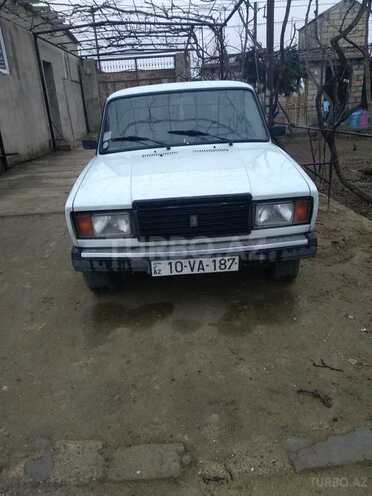 LADA (VAZ) 2107 2007, 226,000 km - 1.6 л - Bakı