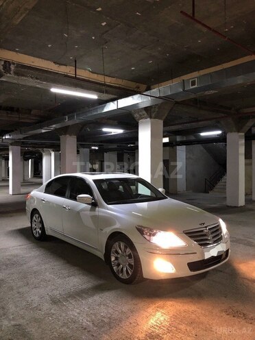Hyundai Genesis 2011, 140,000 km - 3.8 л - Bakı