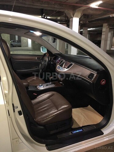 Hyundai Genesis 2011, 140,000 km - 3.8 л - Bakı