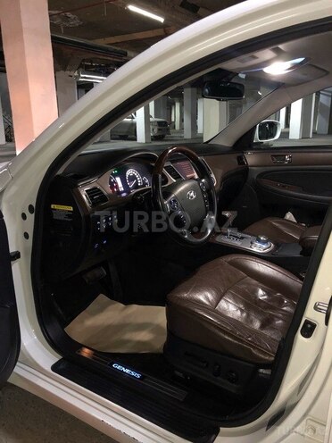 Hyundai Genesis 2011, 140,000 km - 3.8 л - Bakı