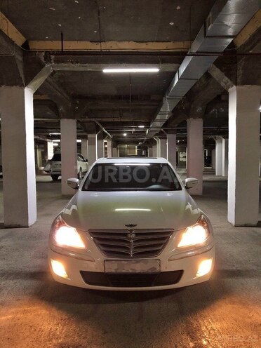 Hyundai Genesis 2011, 140,000 km - 3.8 л - Bakı
