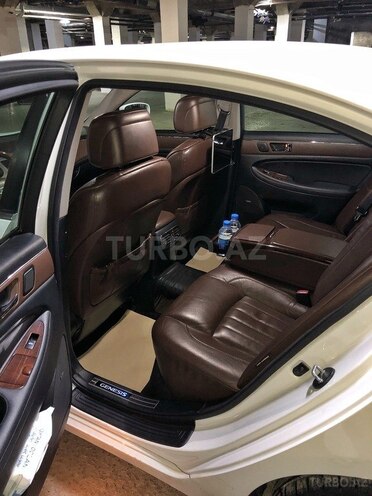 Hyundai Genesis 2011, 140,000 km - 3.8 л - Bakı