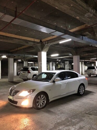 Hyundai Genesis 2011, 140,000 km - 3.8 л - Bakı
