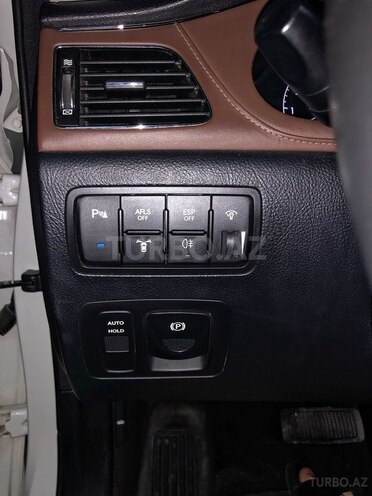 Hyundai Genesis 2011, 140,000 km - 3.8 л - Bakı