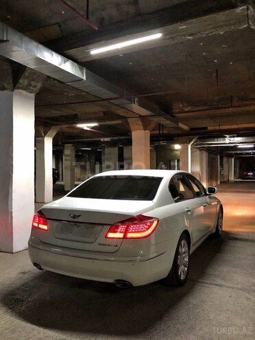 Hyundai Genesis 2011, 140,000 km - 3.8 л - Bakı