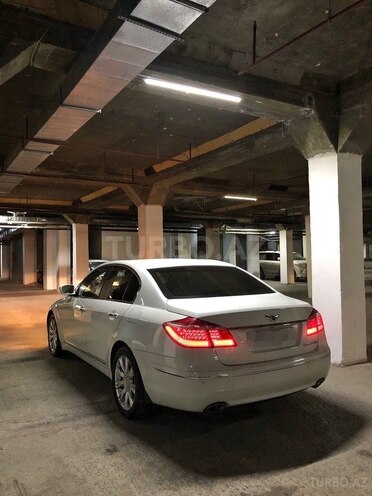 Hyundai Genesis 2011, 140,000 km - 3.8 л - Bakı