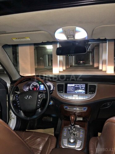 Hyundai Genesis 2011, 140,000 km - 3.8 л - Bakı