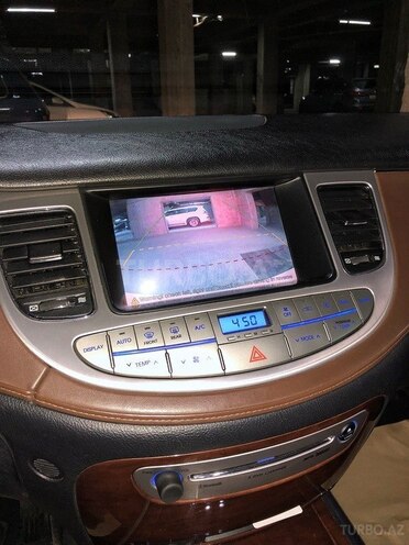 Hyundai Genesis 2011, 140,000 km - 3.8 л - Bakı