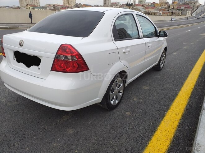 Ravon Nexia R3 2017, 110,000 km - 1.7 l - Bakı