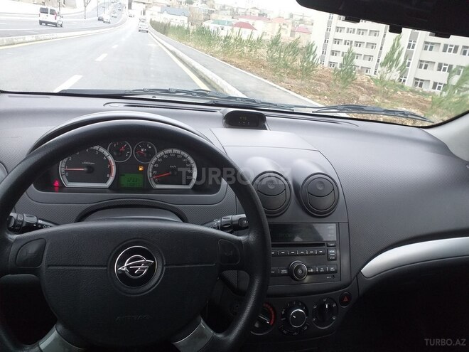 Ravon Nexia R3 2017, 110,000 km - 1.7 l - Bakı