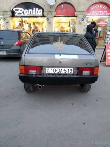 LADA (VAZ) 2108 1992, 35,000 km - 1.5 l - Bakı
