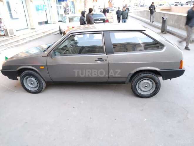 LADA (VAZ) 2108 1992, 35,000 km - 1.5 l - Bakı