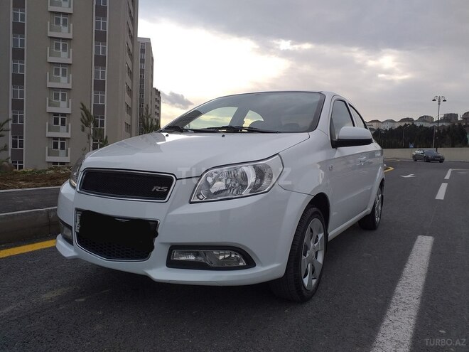 Ravon Nexia R3 2017, 110,000 km - 1.7 l - Bakı