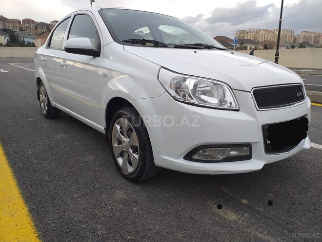 Ravon Nexia R3 2017, 110,000 km - 1.7 l - Bakı