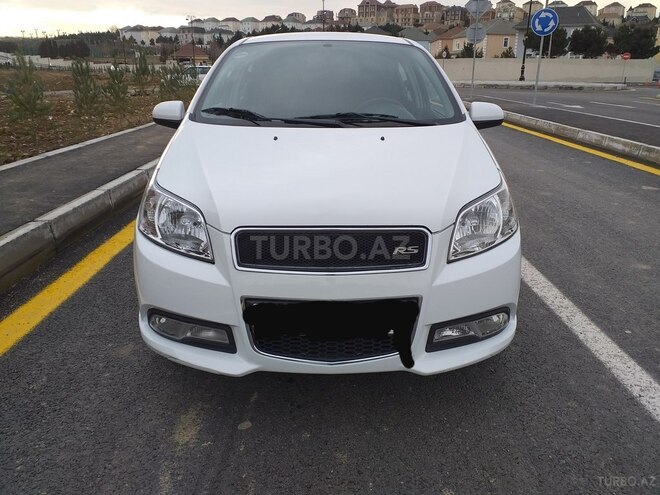 Ravon Nexia R3 2017, 110,000 km - 1.7 l - Bakı