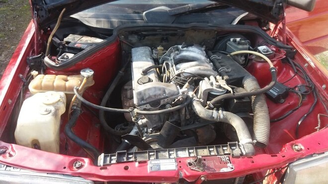 Mercedes 190 1992, 280,039 km - 2.0 l - Astara