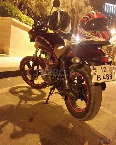 Zontes Tiger ZT150-3A 2013, 66,666 km - 0.2 л - Bakı