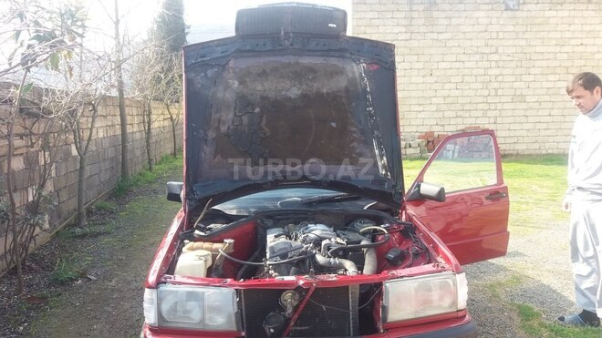 Mercedes 190 1992, 280,039 km - 2.0 l - Astara