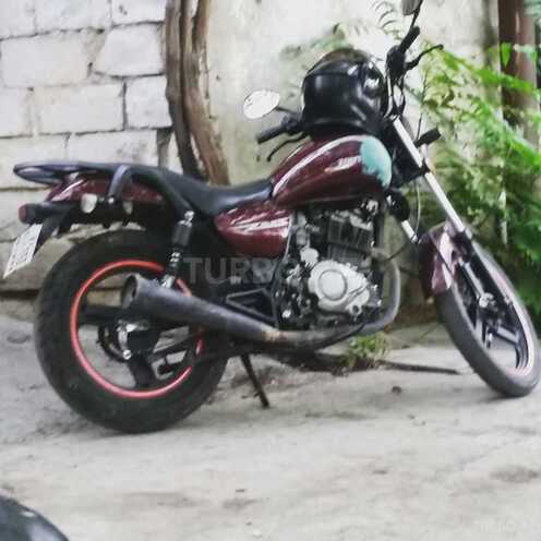 Zontes Tiger ZT150-3A 2013, 66,666 km - 0.2 л - Bakı