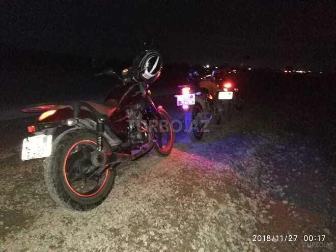 Zontes Tiger ZT150-3A 2013, 66,666 km - 0.2 л - Bakı
