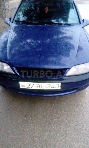 Opel Vectra 1996, 787,141 km - 1.8 l - Bakı