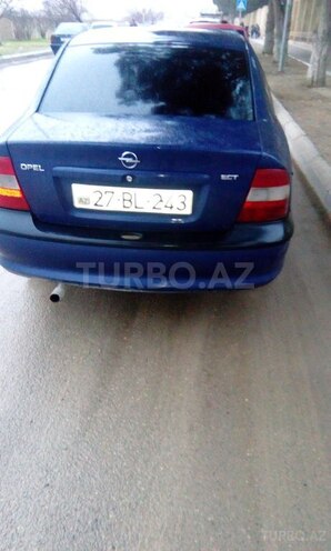 Opel Vectra 1996, 787,141 km - 1.8 l - Bakı