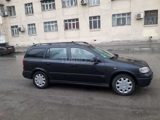Opel Astra 1998, 260,000 km - 1.8 l - Bakı