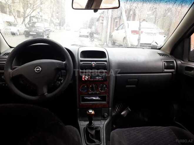 Opel Astra 1998, 260,000 km - 1.8 l - Bakı