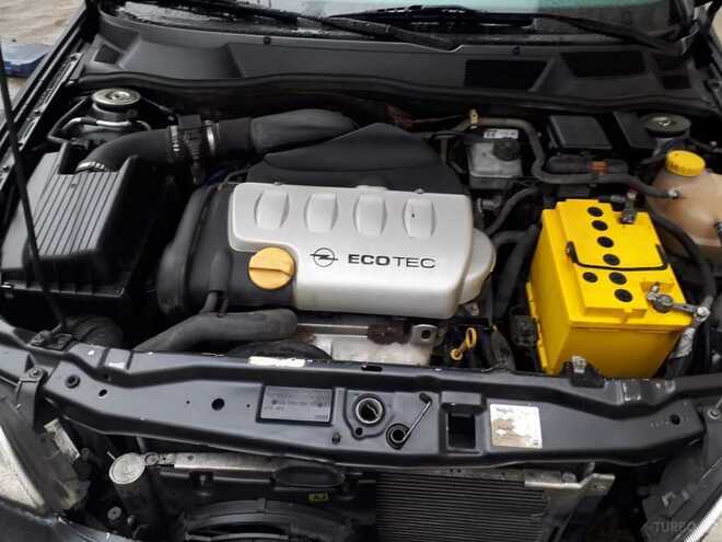 Opel Astra 1998, 260,000 km - 1.8 l - Bakı