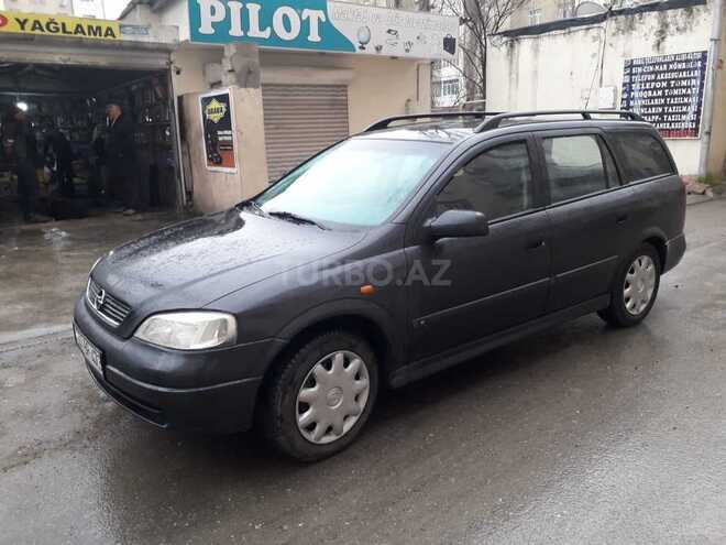 Opel Astra 1998, 260,000 km - 1.8 l - Bakı