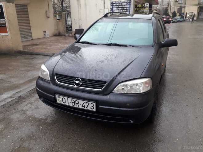 Opel Astra 1998, 260,000 km - 1.8 l - Bakı