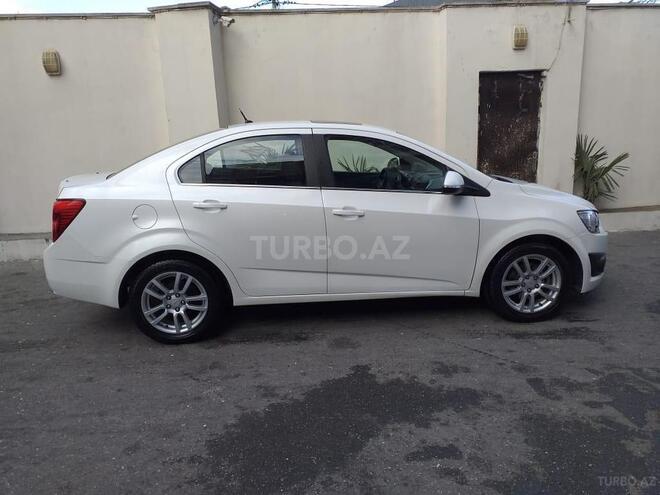 Chevrolet Aveo 2014, 67,000 km - 1.6 л - Bakı