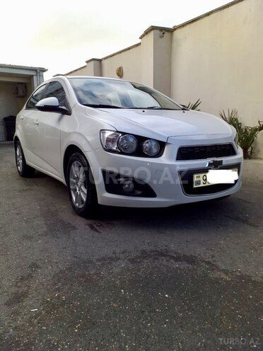 Chevrolet Aveo 2014, 67,000 km - 1.6 л - Bakı