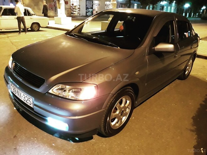 Opel Astra 2003, 136,000 km - 1.6 l - Bakı