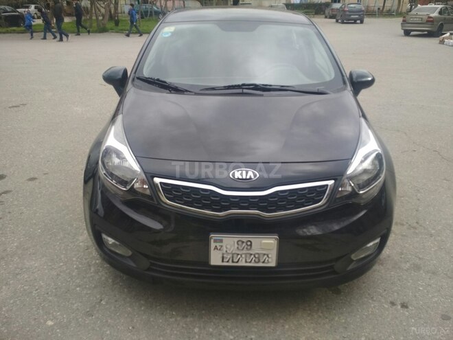 Kia Rio 2012, 142,000 km - 1.4 l - Bakı