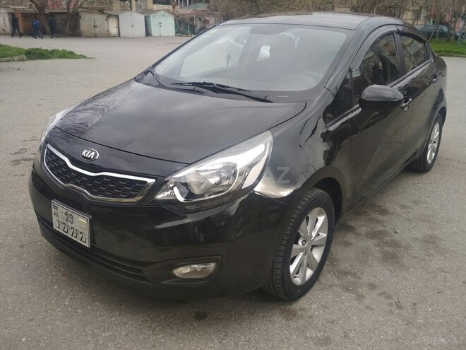 Kia Rio 2012, 142,000 km - 1.4 l - Bakı