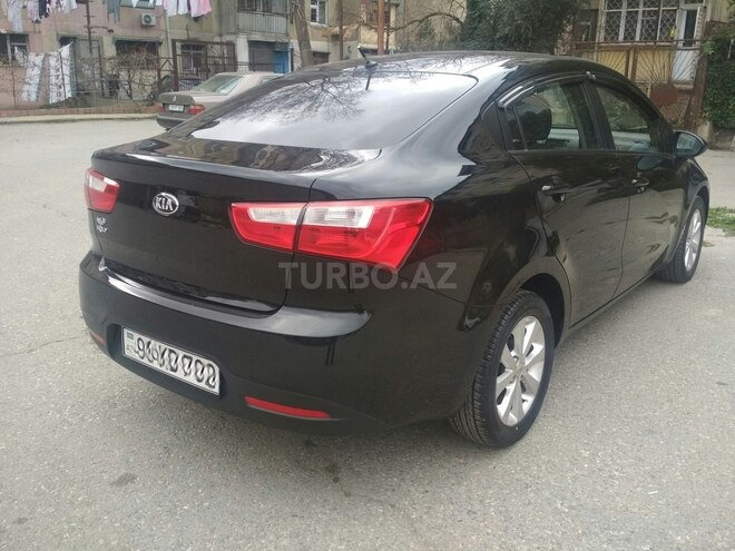 Kia Rio 2012, 142,000 km - 1.4 l - Bakı
