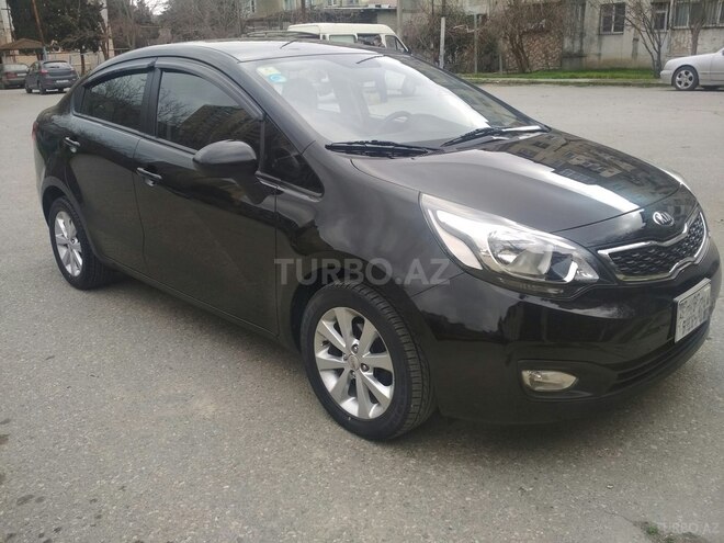 Kia Rio 2012, 142,000 km - 1.4 l - Bakı