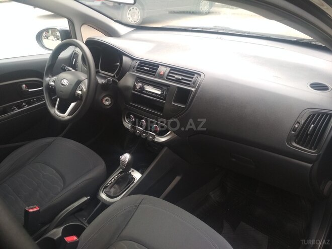 Kia Rio 2012, 142,000 km - 1.4 l - Bakı