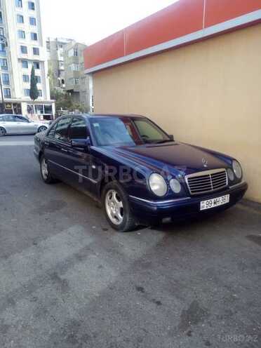 Mercedes E 240 1998, 17,000 km - 2.4 л - Bakı