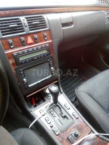 Mercedes E 240 1998, 17,000 km - 2.4 л - Bakı