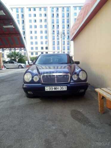Mercedes E 240 1998, 17,000 km - 2.4 л - Bakı